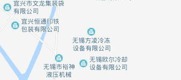 方凌冷凍導航地圖